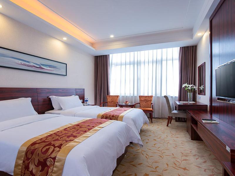 Vienna Classic Hotel Guangzhou Yanling Road Exterior foto