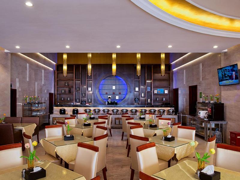 Vienna Classic Hotel Guangzhou Yanling Road Exterior foto