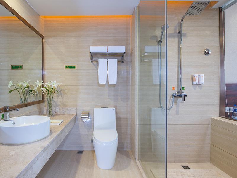 Vienna Classic Hotel Guangzhou Yanling Road Exterior foto