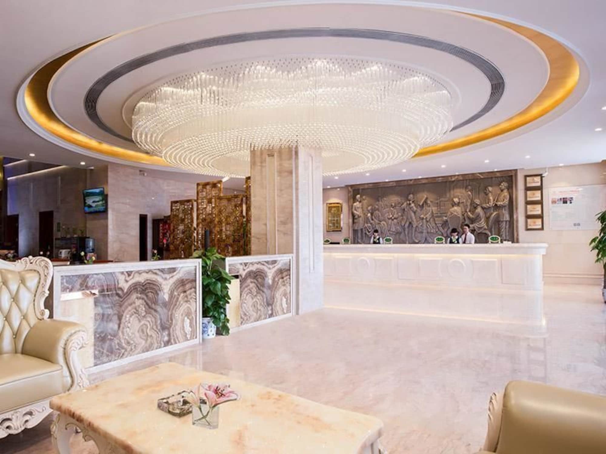 Vienna Classic Hotel Guangzhou Yanling Road Exterior foto